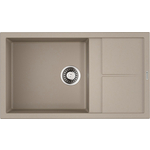 Кухонная мойка Omoikiri Sumi 86 SA бежевая (4993648)