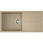 Кухонная мойка Omoikiri Sumi 100 CH шампань (4993661)