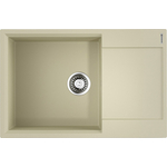 Кухонная мойка Omoikiri Daisen 78-LB BE ваниль (4993686)