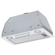 Вытяжка встраиваемая Krona Ameli 600 white S