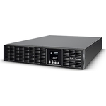 Источник бесперебойного питания CyberPower OLS2000ERT2U 2000VA/1800W USB/RS-232/EPO/SNMPslot/RJ11/45/(8 IEC)