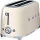 Тостер Smeg TSF02CREU
