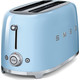 Тостер Smeg TSF02PBEU
