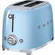 Тостер Smeg TSF02RDEU