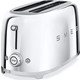 Тостер Smeg TSF02SSEU