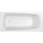 Акриловая ванна Jacob Delafon Patio прямоугольная 150x70, на каркасе (E6810RU-01, SF121RU-NF)