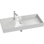 Раковина Jacob Delafon Rythmik 100x46 (EXN112-00)