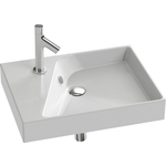 Раковина Jacob Delafon Rythmik 60x46 (EXQ112-00)