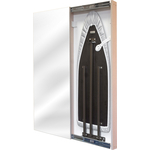 Встроенная гладильная доска Shelf.On Астра мини купе выбеленный дуб лево