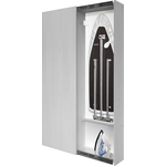 Встроенная гладильная доска Shelf.On Астра Гранде эко купе выбеленный дуб лево