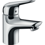 Смеситель для раковины Hansgrohe Novus с донным клапаном, хром (71020000)