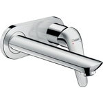 Смеситель для раковины Hansgrohe Novus для механизма 13622180, хром (71127000)