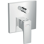 Смеситель для ванны Hansgrohe Metropol с механизмом, хром (32545000, 01800180)