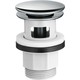 Донный клапан Hansgrohe хром (50105000)