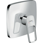 Смеситель для душа Hansgrohe Logis Loop с механизмом, хром (71267000, 01800180)