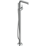 Смеситель для ванны Hansgrohe Talis S для механизма 10452180, хром (72412000)