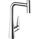 Смеситель для кухни Hansgrohe Talis Select выдвижной излив, хром (72821000)