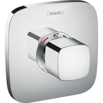 Термостат для душа Hansgrohe Ecostat E центральный, для механизма 01800180, хром (15706000)