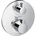 Термостат для ванны Hansgrohe Ecostat S iBox Universal с механизмом (15758000, 01800180)