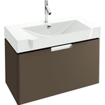 Тумба под раковину Jacob Delafon Reve 79 светло-коричневый (EB1135-G80)