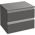 Шкафчик Jacob Delafon Vox 60 серый антрацит (EB2060-RA-442)