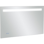 Зеркало Jacob Delafon 105x65 см, с часами (EB1162-NF)