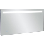 Зеркало Jacob Delafon 130x65 см, с часами (EB1164-NF)