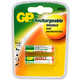 Аккумулятор GP R3, AAA, 850mAh, 2шт (85AAAHC-2DECRC2)