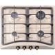 Газовая варочная панель de luxe 5840.00 гмв -050ЧР