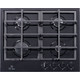 Газовая варочная панель de luxe TG4_750231F-075