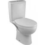 Унитаз с бачком Jacob Delafon Patio без сиденья (UJD102-00, ETB212-00)