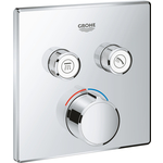 Смеситель для ванны Grohe SmartControl Mixer накладная панель, для 35600 (29148000)