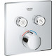 Смеситель для ванны Grohe SmartControl Mixer накладная панель, для 35600 (29148000)