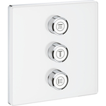 Переключатель потоков Grohe Grohtherm SmartControl накладная панель, для 35600/35601 (29158LS0)