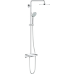 Душевая система Grohe Euphoria System с термостатом, хром (26363000)