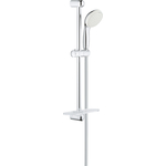 Душевой гарнитур Grohe New Tempesta Classic с полочкой, 60 см, хром (27926001)