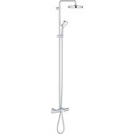 Душевая система Grohe Tempesta Cosmopolitan System с термостатом, хром (26223001)