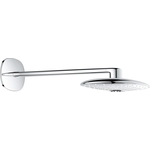 Верхний душ с кронштейном Grohe Rainshower SmartControl настенный, для 26264 (26254000)