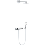 Душевая система Grohe Rainshower SmartControl с термостатом, для 26264 и 26449 (26443000)