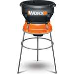 Измельчитель листьев и травы Worx WG430E