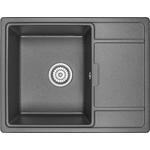Кухонная мойка Granula GR-6503 графит