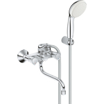 Смеситель для ванны Grohe Costa S с душевым гарнитуром (2679210A)