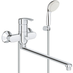 Смеситель для ванны Grohe Multiform с душевым гарнитуром (3270800A)