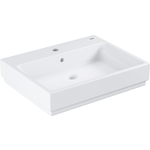 Раковина накладная Grohe Cube Ceramic PureGuard 60х49 (3947700H)