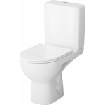 Унитаз-компакт Am.Pm Gem с сиденьем микролифт (C908607SC)