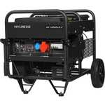 Генератор бензиновый Hyundai HY12000LE-3