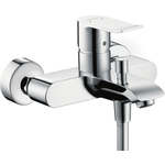 Смеситель для ванны Hansgrohe Metris хром (31480000)