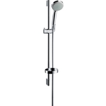 Душевой гарнитур Hansgrohe Croma 100 Mono 65 с мыльницей (27717000)