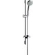 Душевой гарнитур Hansgrohe Croma 100 Mono 65 с мыльницей (27717000)