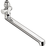 Излив Hansgrohe длинный 300 мм хром (14495000)
